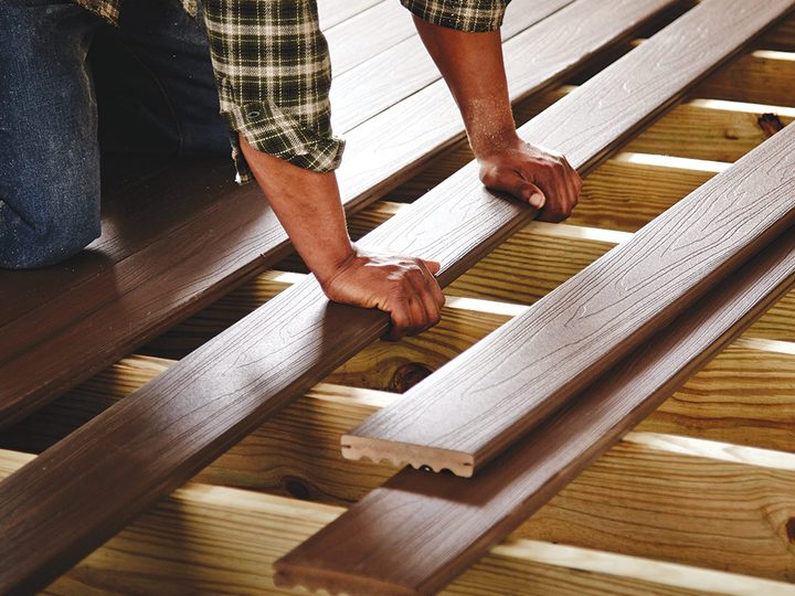 Decks & Patios — vetted local pros on Roger