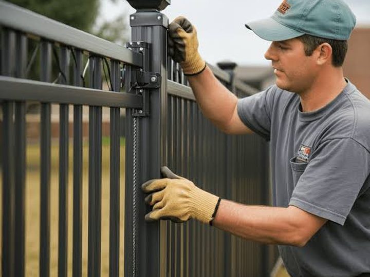 Fencing & Gates — vetted local pros on Roger