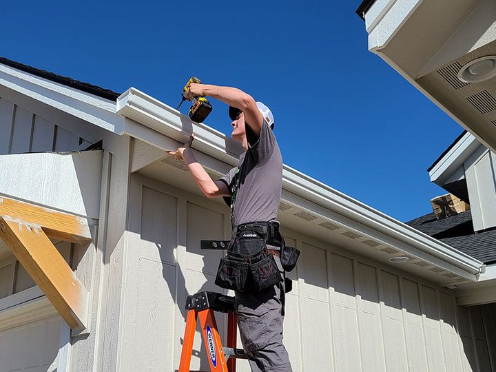 Gutters — vetted local pros on Roger