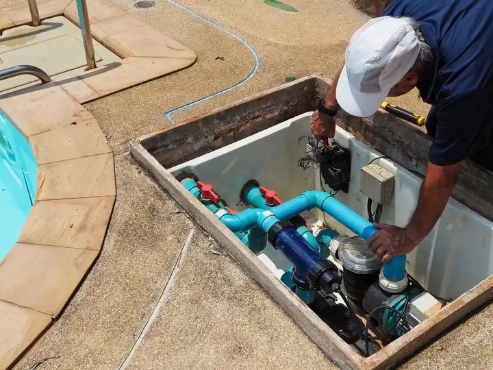 Pool & Spa — vetted local pros on Roger
