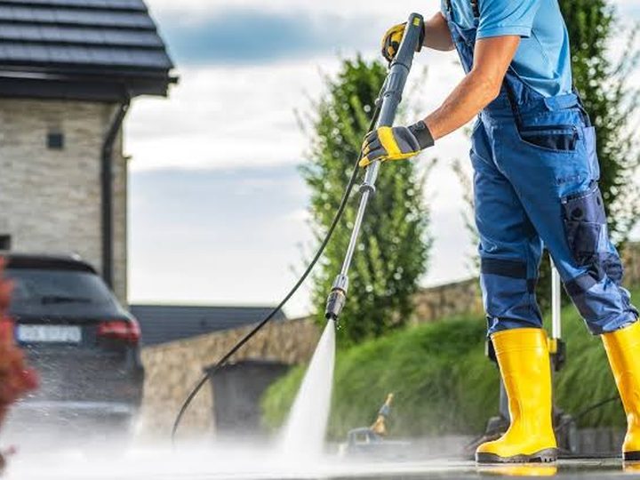 Pressure Washing — vetted local pros on Roger