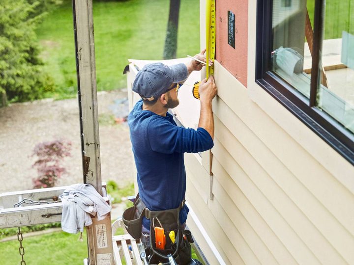 Siding — vetted local pros on Roger