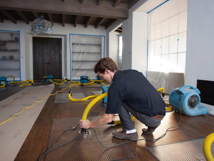 Water Damage — vetted local pros on Roger