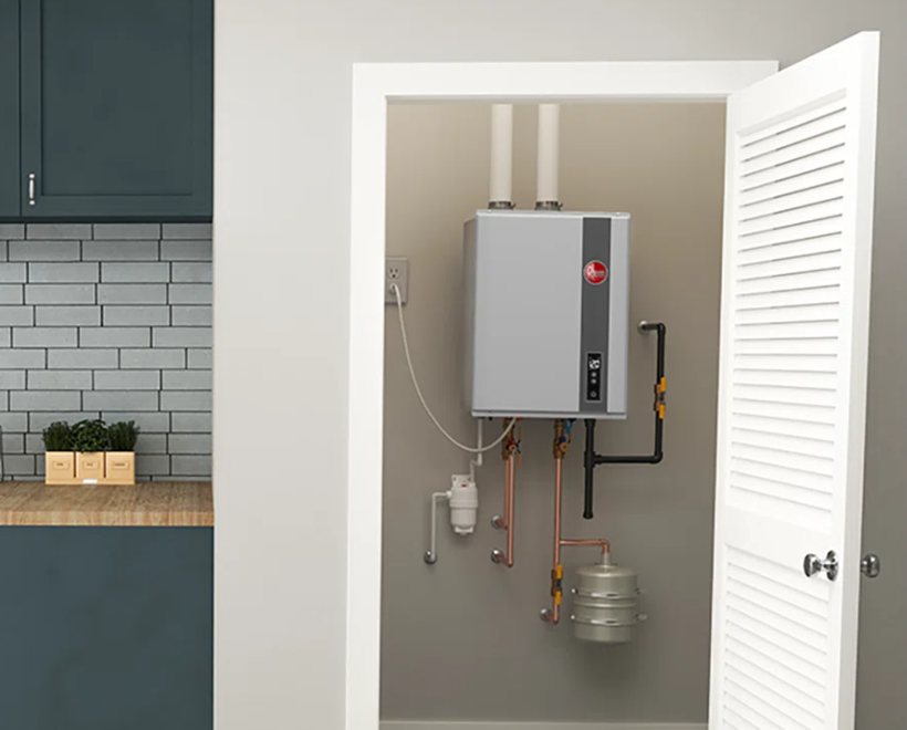 Water Heater — vetted local pros on Roger