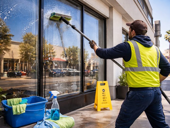 Window Cleaning — vetted local pros on Roger